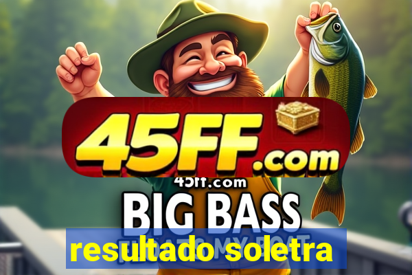 resultado soletra